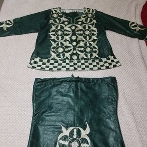 Authentic African clothing